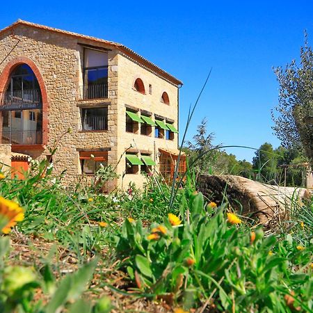 Mas Del Cigarrer Allotjament Rural Horta de Sant Joan Eksteriør bilde