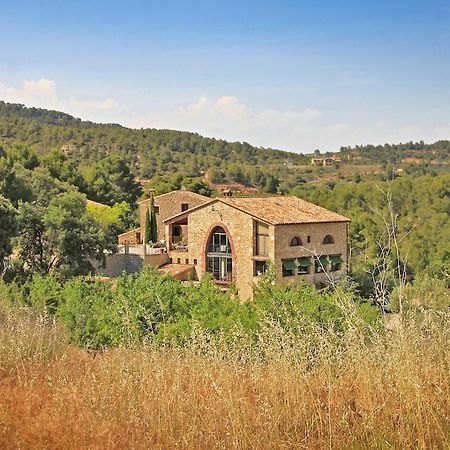 Mas Del Cigarrer Allotjament Rural Horta de Sant Joan Eksteriør bilde